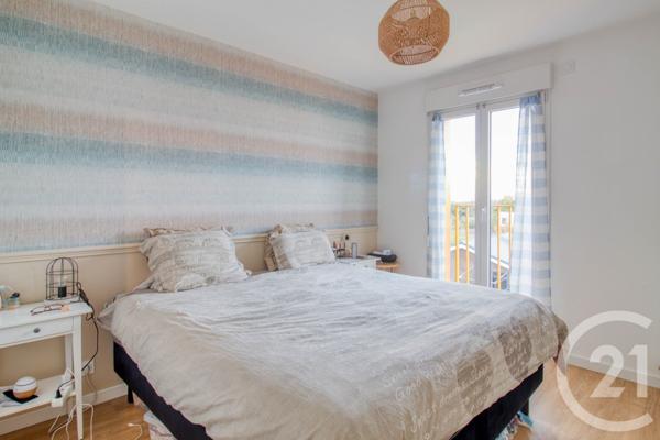 Appartement T3 à vendre  3 pièces - 58,14 m2 BESSANCOURT - 95