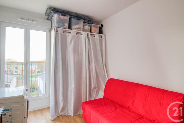 Appartement T3 à vendre  3 pièces - 58,14 m2 BESSANCOURT - 95