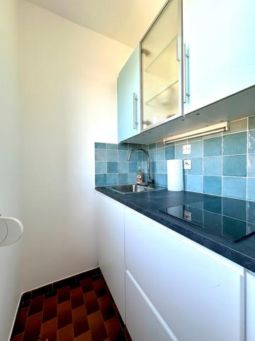 SUPERBE APPARTEMENT DE 63 M2 AVEC GRANDE TERRASSE ET VUE MER