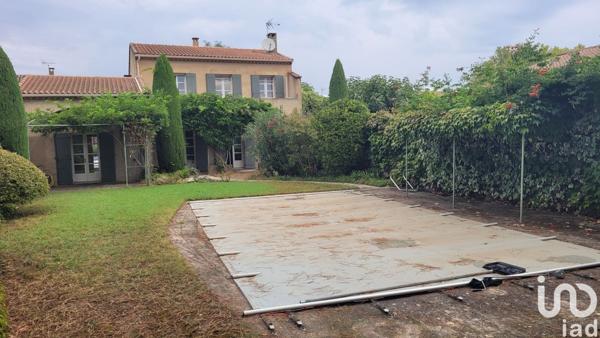 Maison 5 pièces de 160 m² à Carpentras (84200)