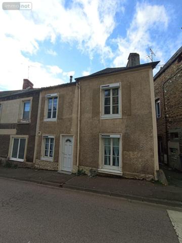 Maison à vendre à Pont-d'Ouilly dans le Calvados (14690), ref : 14085-3634