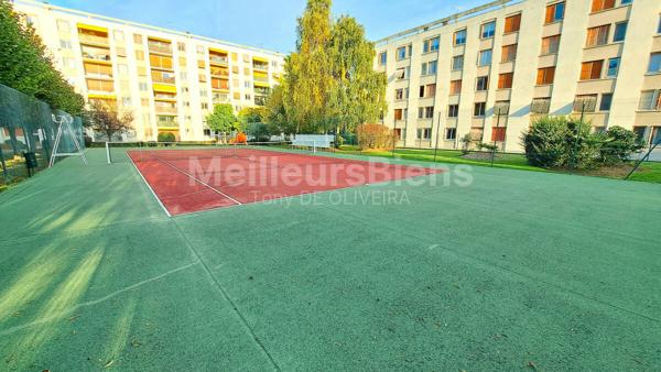 Appartement T3  - 70 m2 - 2 chambres