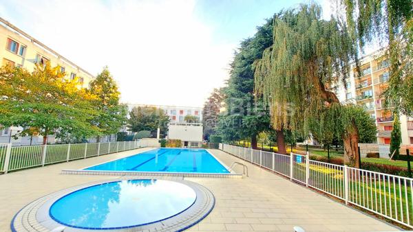 Appartement T3  - 70 m2 - 2 chambres