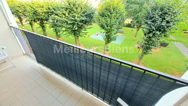 Appartement T3  - 70 m2 - 2 chambres