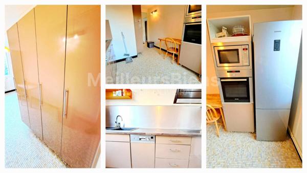 Appartement T3  - 70 m2 - 2 chambres