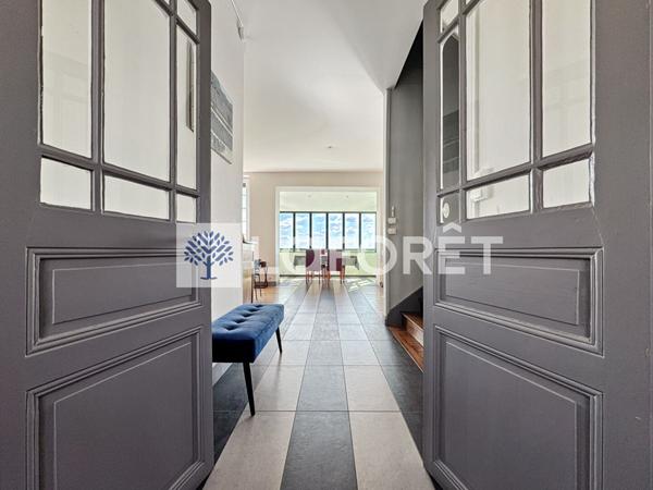 Achat maison Thouars - 8 pièce(s) - 270 m² - 375 000 €