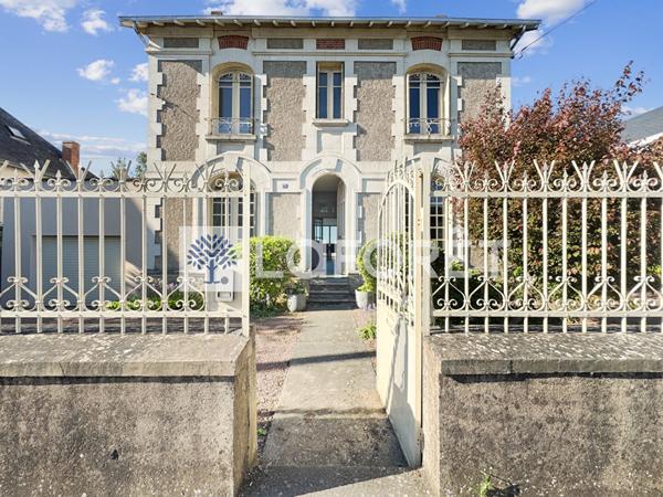 Achat maison Thouars - 8 pièce(s) - 270 m² - 375 000 €