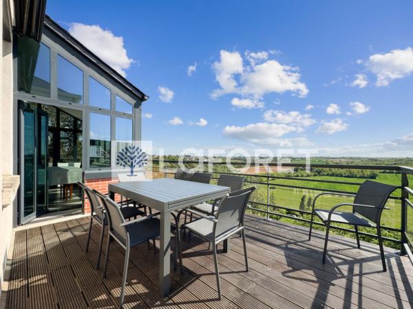 Achat maison Thouars - 8 pièce(s) - 270 m² - 375 000 €