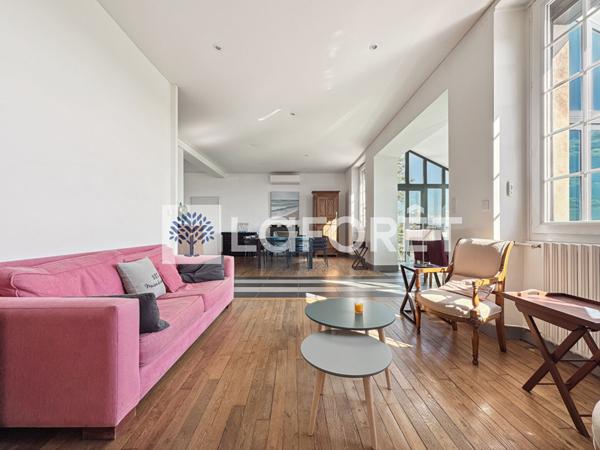 Achat maison Thouars - 8 pièce(s) - 270 m² - 375 000 €