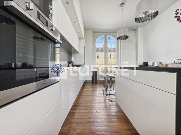 Achat maison Thouars - 8 pièce(s) - 270 m² - 375 000 €