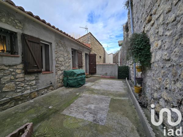 Location maison 3 pièces 60 m² Sigean