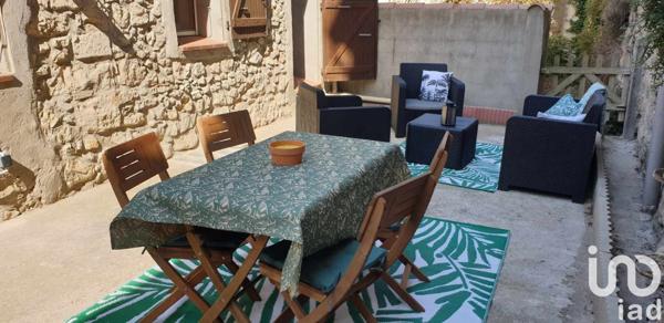 Location maison 3 pièces 60 m² Sigean