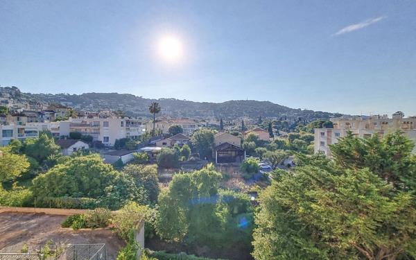 Appartement à vendre    3 pièces • 63,35 m2 Le Cannet