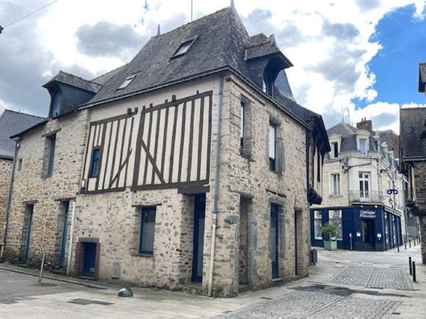 Vente / Immeuble