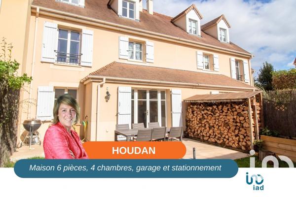 Maison à vendre 6 pièces 130 m² Houdan