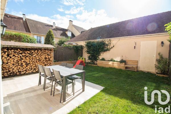 Maison à vendre 6 pièces 130 m² Houdan