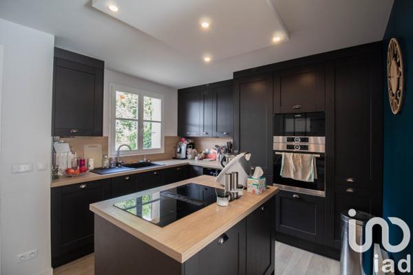 Maison à vendre 6 pièces 130 m² Houdan