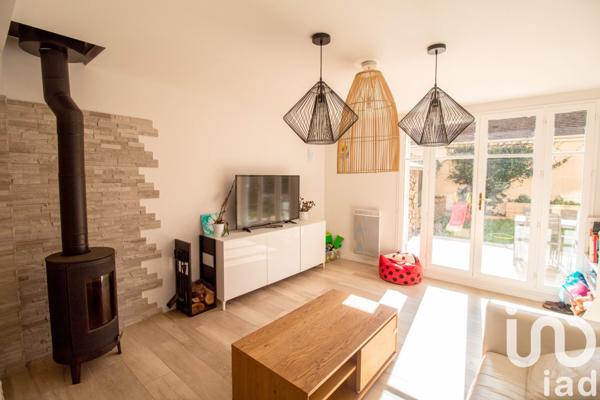 Maison à vendre 6 pièces 130 m² Houdan