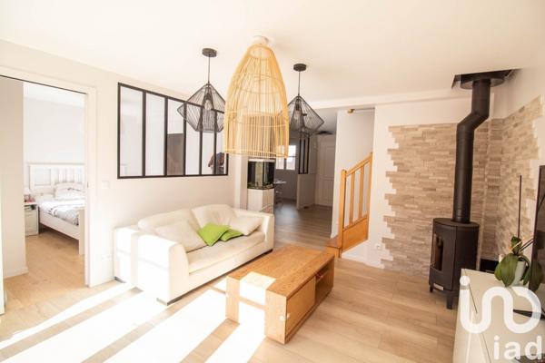Maison à vendre 6 pièces 130 m² Houdan