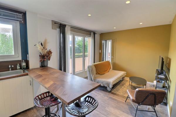 Montpellier (34090) EXCLUSIVITÉ – GRAND T2 RÉNOVÉ AVEC BALCON A MONTPELLIER HOPITAUX FACULTE