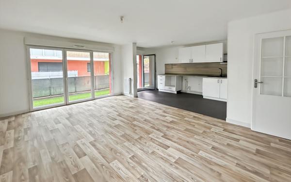 Appartement à vendre    4 pièces •  Toulouse