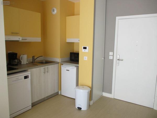 Appartement meublé à vendre à Gasville-Oisème dans l'Eure-et-Loir (28300), ref : 344