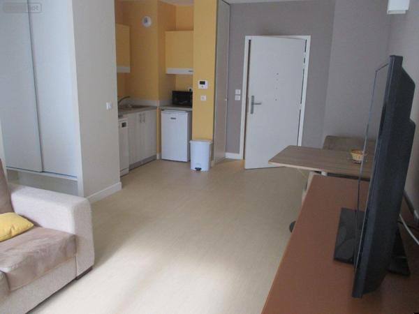 Appartement meublé à vendre à Gasville-Oisème dans l'Eure-et-Loir (28300), ref : 344