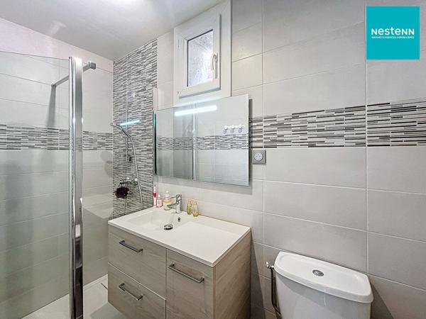 Appartement Montbrison 3 pièce(s) - 2 chambres - Jardin privatif - Centre Ville