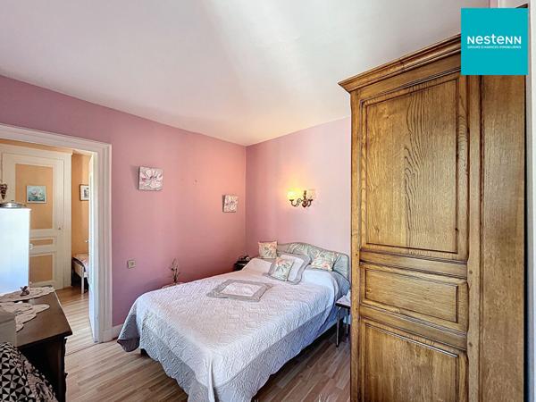 Appartement Montbrison 3 pièce(s) - 2 chambres - Jardin privatif - Centre Ville