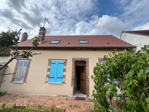 Maison à SAINT-CLEMENT, 89100 - 4 pièces 100m²