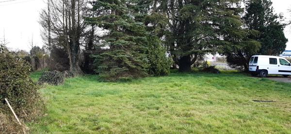 Terrain Donges 322 m2