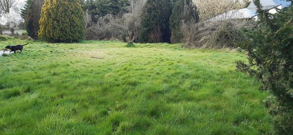 Terrain Donges 322 m2