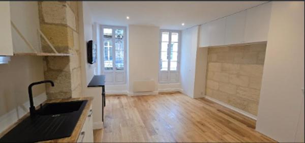 Appartement à vendre |  Bordeaux |  1 pièce | 24 m²