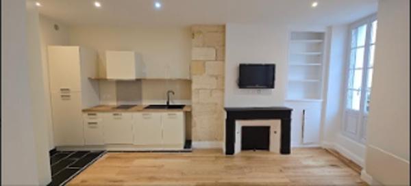Appartement à vendre |  Bordeaux |  1 pièce | 24 m²