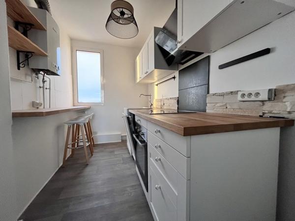 Appartement à louer |  Eaubonne |  4 pièces | 60 m²
