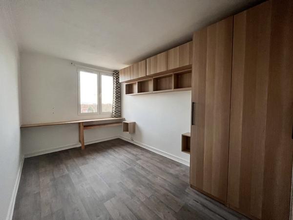 Appartement à louer |  Eaubonne |  4 pièces | 60 m²