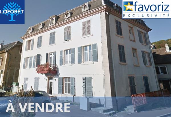 Achat appartement près de SELONCOURT - 6 pièce(s) - 118 m² - 72 500 €