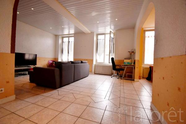 Achat appartement près de SELONCOURT - 6 pièce(s) - 118 m² - 72 500 €