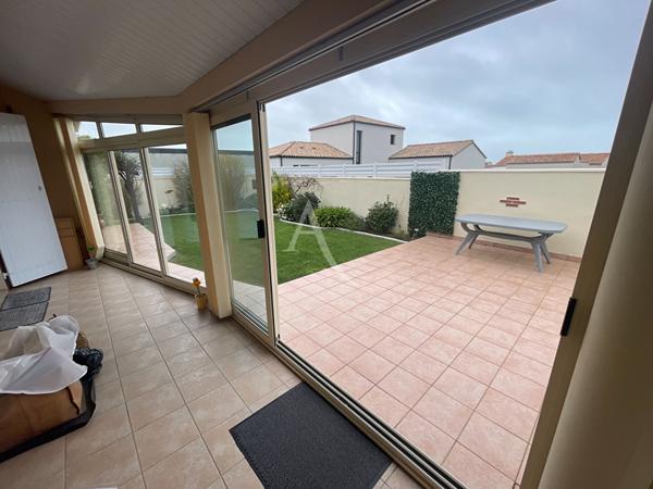 Maison BREM SUR MER - 5 Pièces
