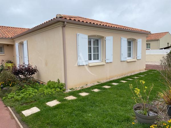 Maison BREM SUR MER - 5 Pièces