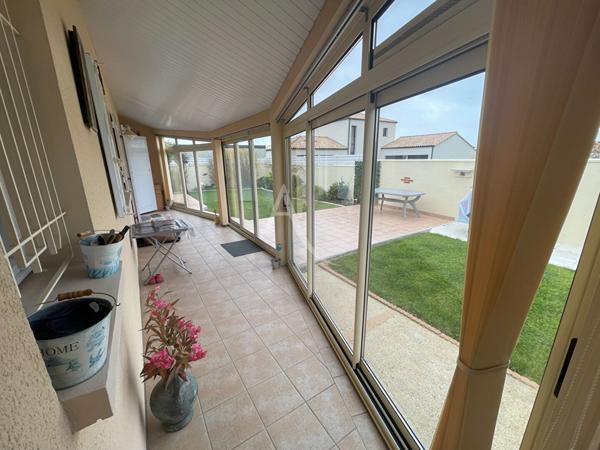 Maison BREM SUR MER - 5 Pièces