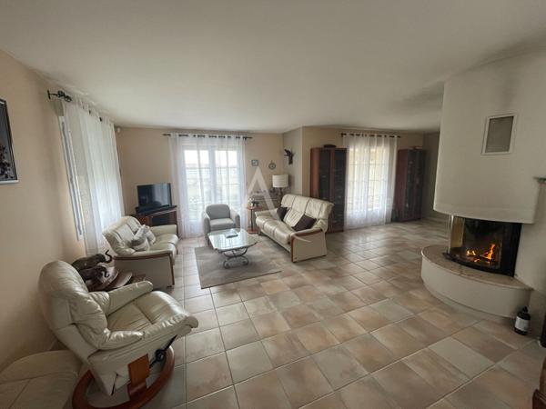 Maison BREM SUR MER - 5 Pièces