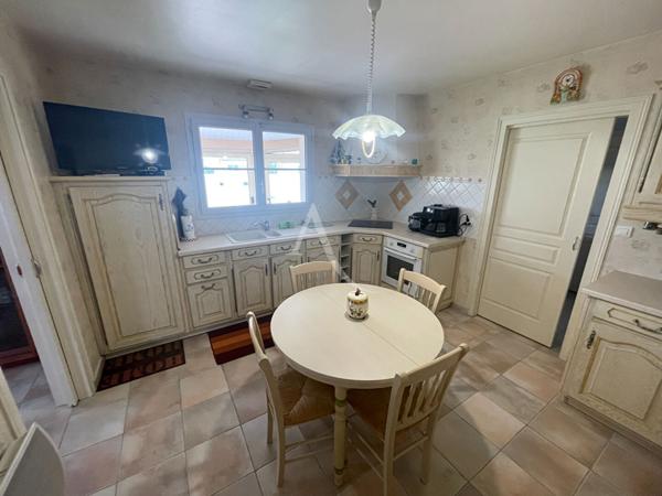 Maison BREM SUR MER - 5 Pièces