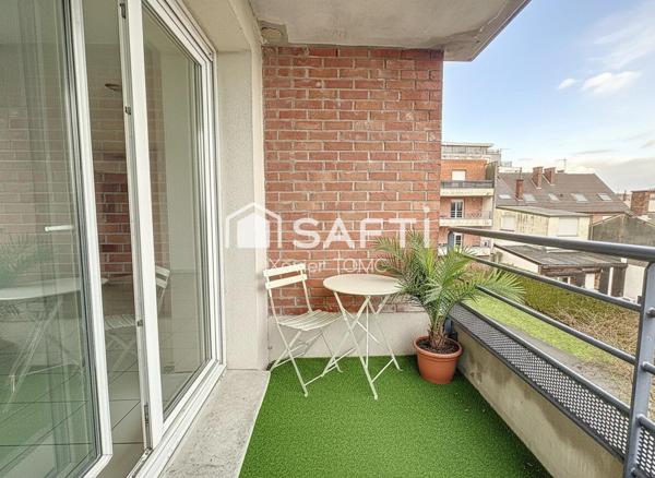 APPARTEMENT T3