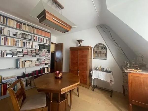 Appartement à vendre 4 pièces 94m² Villerbon (41000)