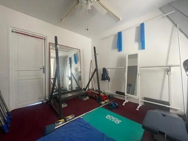 Appartement à vendre 4 pièces 94m² Villerbon (41000)