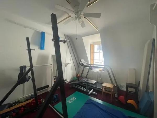 Appartement à vendre 4 pièces 94m² Villerbon (41000)