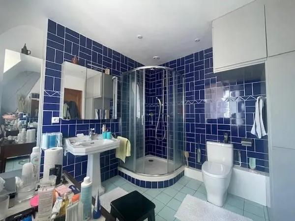 Appartement à vendre 4 pièces 94m² Villerbon (41000)