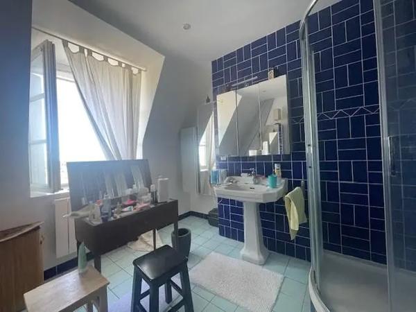 Appartement à vendre 4 pièces 94m² Villerbon (41000)