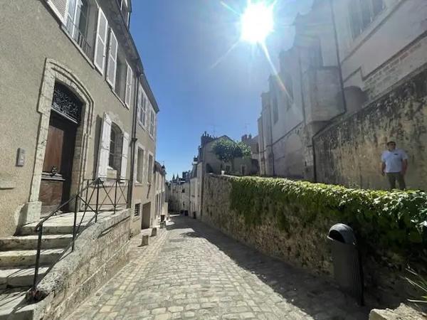 Appartement à vendre 4 pièces 94m² Villerbon (41000)